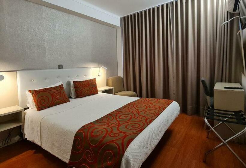 غرفة قياسية فردية, Eden