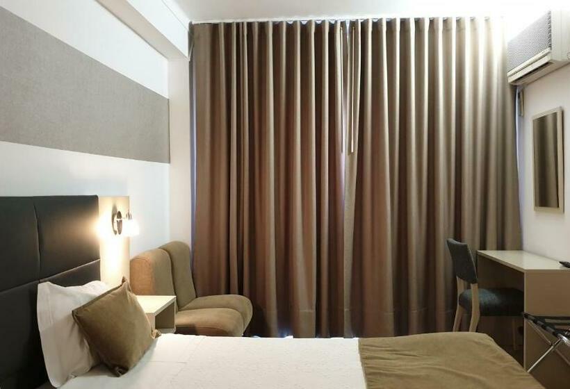 غرفة قياسية فردية, Eden