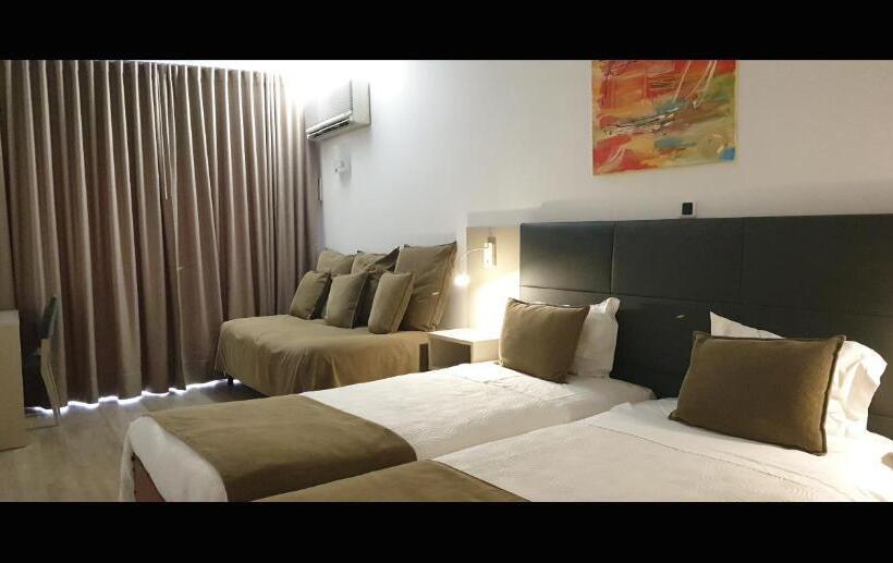 Номер Стандарт Трехместный, Eden