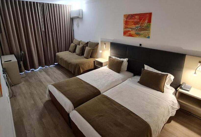 Номер Стандарт Трехместный, Eden