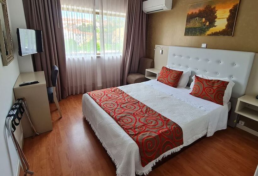 غرفة قياسية, Eden