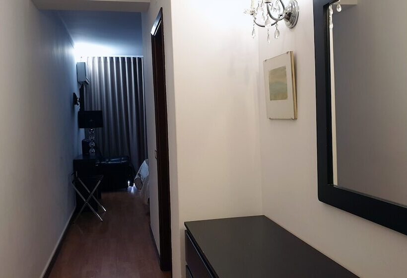 Номер Deluxe, Eden