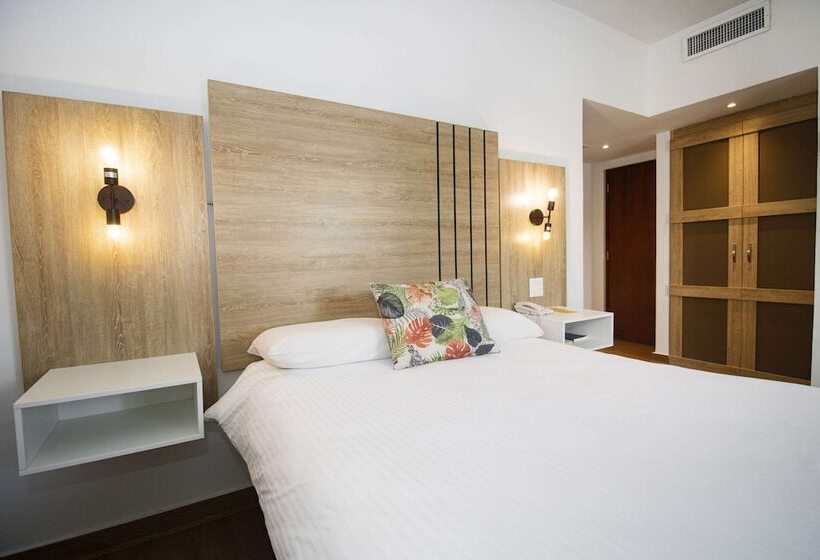 غرفة قياسية, Faranda Express Soloy and Casino