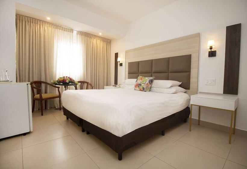 غرفة قياسية, Faranda Express Soloy and Casino