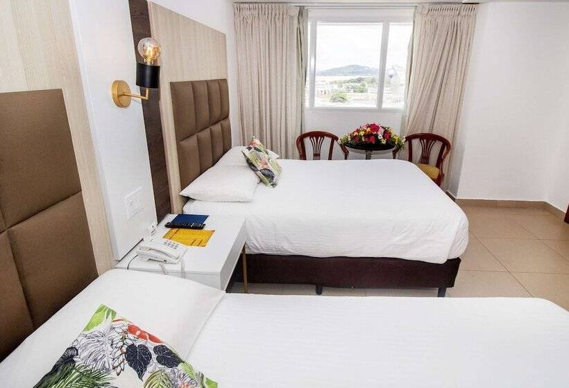 غرفة قياسية, Faranda Express Soloy and Casino