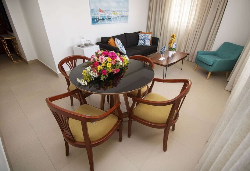 جناح, Faranda Express Soloy and Casino