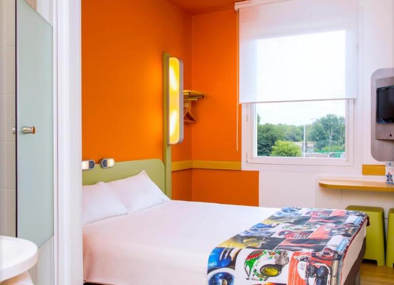 Номер Стандарт, Ibis Budget Warszawa Centrum