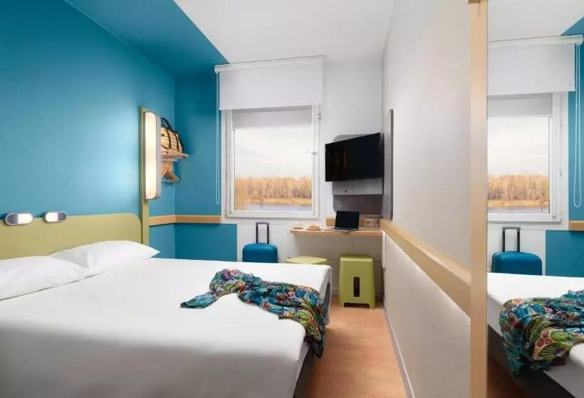 スタンダードルーム, Ibis Budget Warszawa Centrum