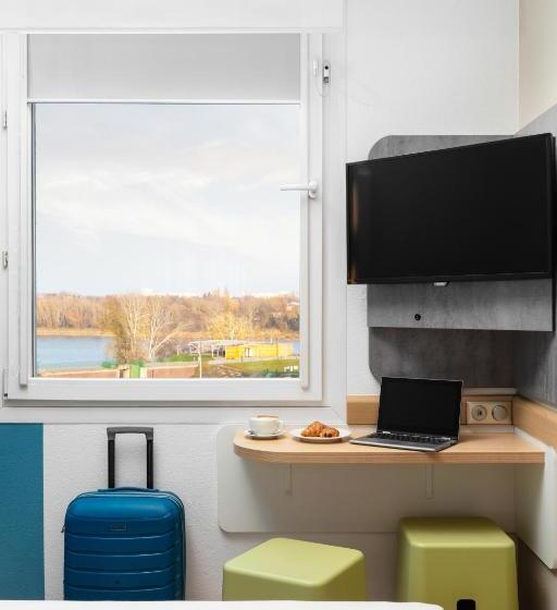 غرفة قياسية, Ibis Budget Warszawa Centrum