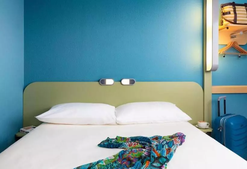スタンダードルーム, Ibis Budget Warszawa Centrum