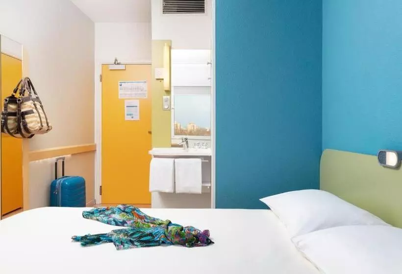 スタンダードルーム, Ibis Budget Warszawa Centrum
