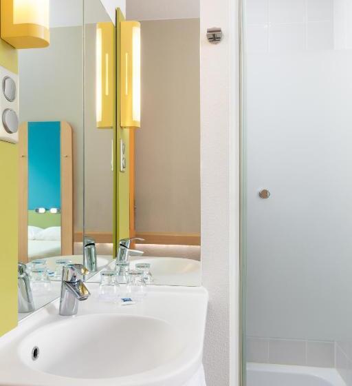 스탠다드 룸, Ibis Budget Warszawa Centrum