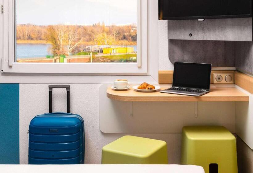 غرفة قياسية, Ibis Budget Warszawa Centrum