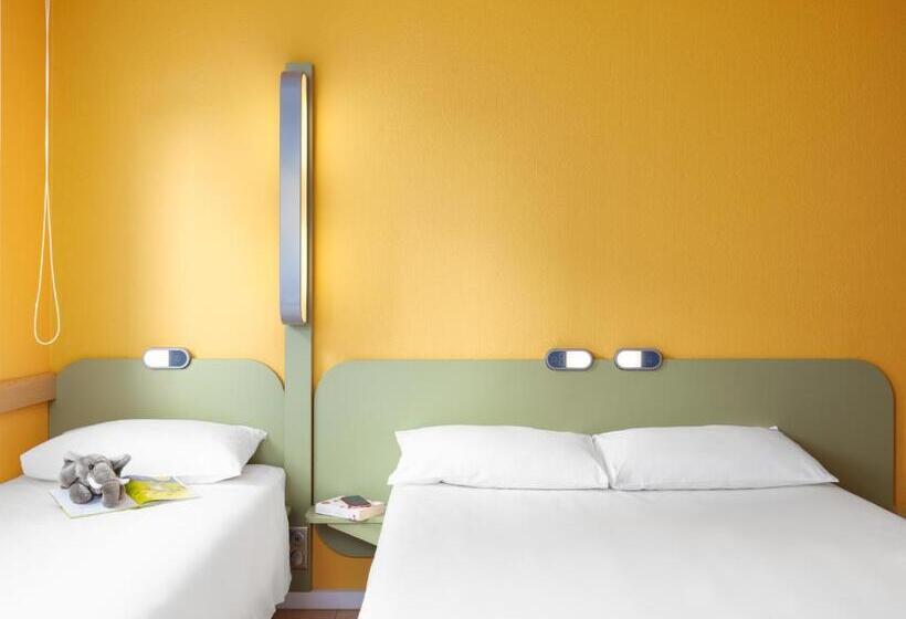 غرفة عائلية, Ibis Budget Warszawa Centrum