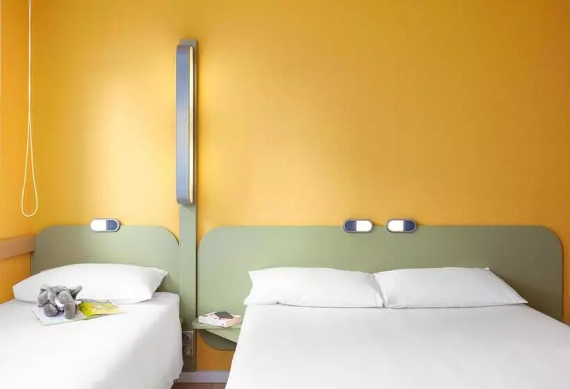 ファミリールーム, Ibis Budget Warszawa Centrum