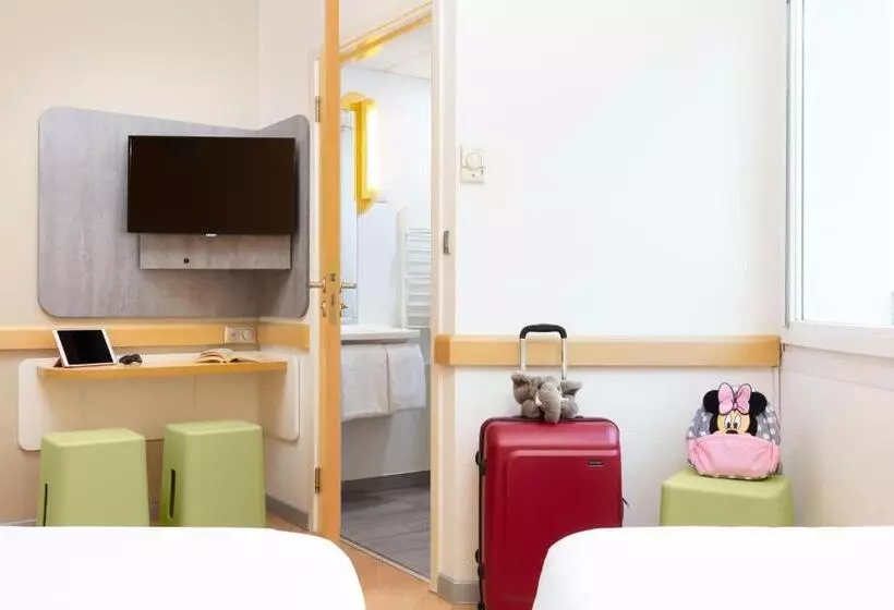 ファミリールーム, Ibis Budget Warszawa Centrum