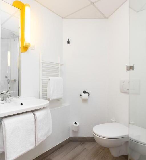 Семейный Номер, Ibis Budget Warszawa Centrum