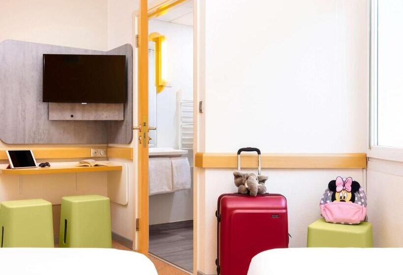 غرفة عائلية, Ibis Budget Warszawa Centrum