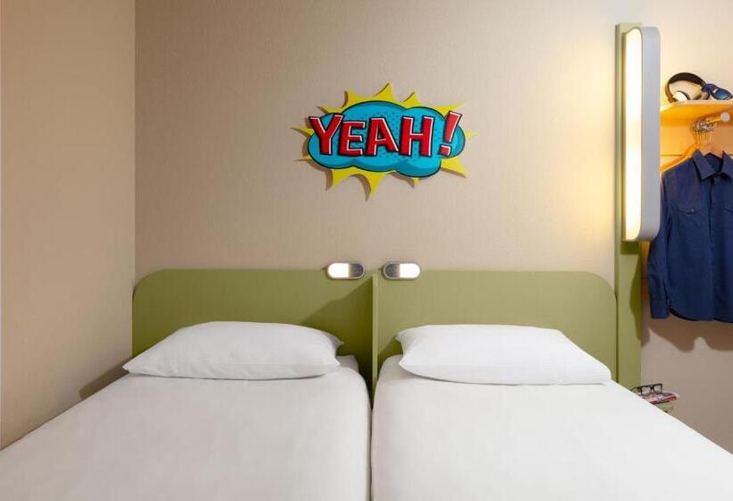 스탠다드 룸, Ibis Budget Warszawa Centrum