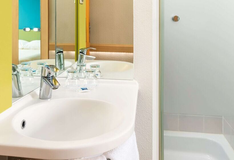 Номер Стандарт, Ibis Budget Warszawa Centrum