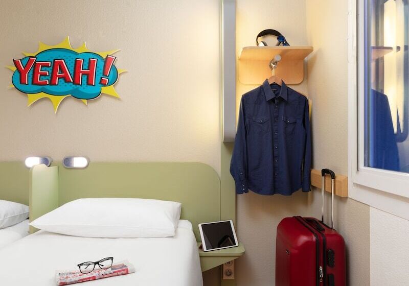 스탠다드 룸, Ibis Budget Warszawa Centrum