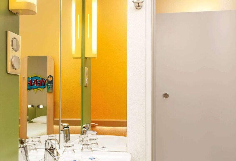 غرفة قياسية, Ibis Budget Warszawa Centrum