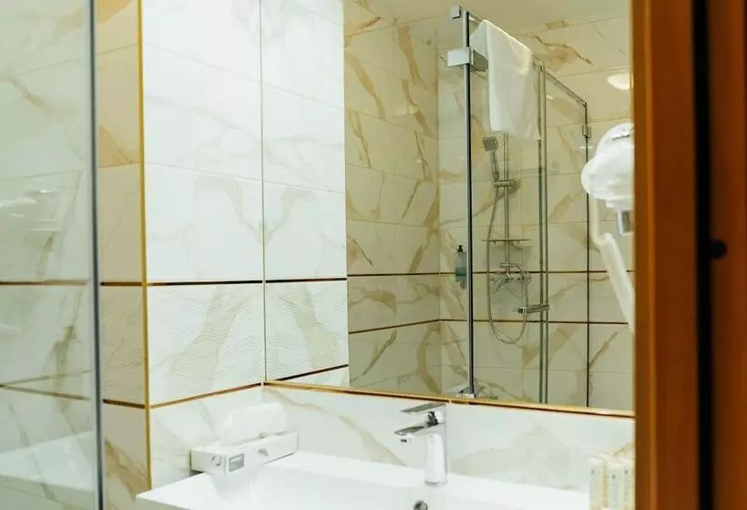 Deluxe-huone, Mrągowo Resort&spa