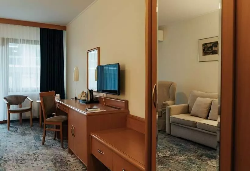 Deluxe-huone, Mrągowo Resort&spa
