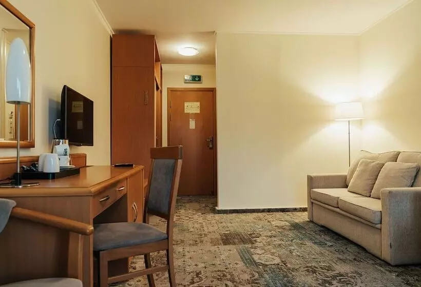 Deluxe-huone, Mrągowo Resort&spa