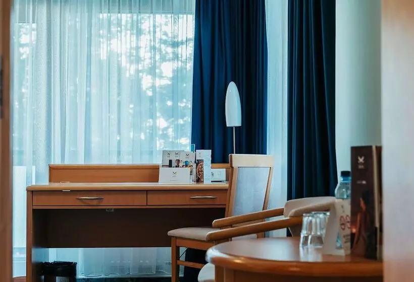 Deluxe-huone, Mrągowo Resort&spa