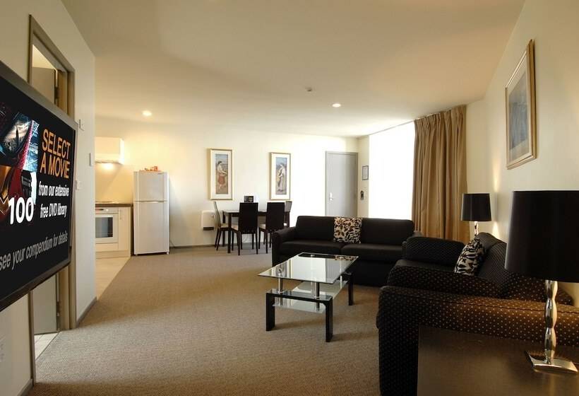 סוויטה, Pavilions