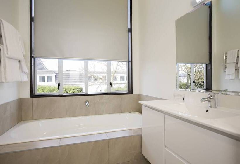 סטודיו אקזקיוטיב, Pavilions