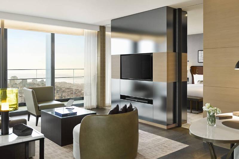 标准间, Praia Dourada