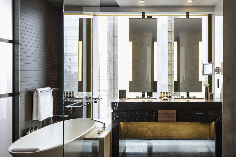 标准间, Praia Dourada