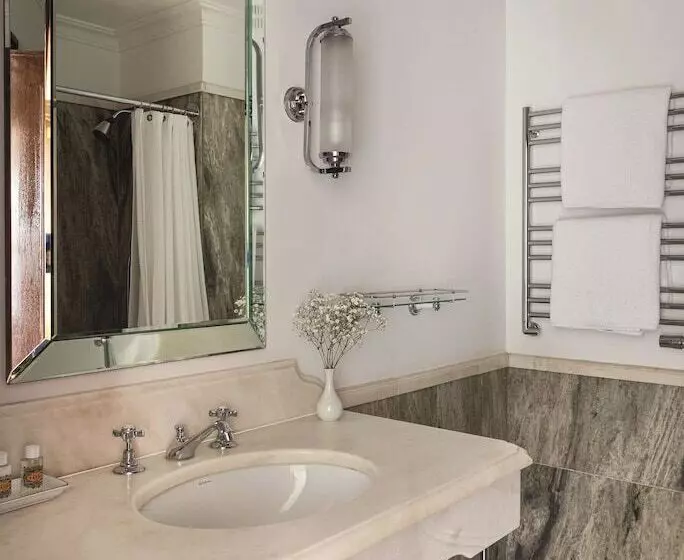 Deluxe-huone Merinäkymä, Reid S Palace, A Belmond Hotel, Madeira