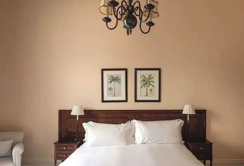 Deluxe-huone Merinäkymä, Reid S Palace, A Belmond Hotel, Madeira