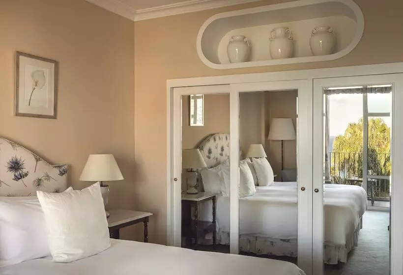 Deluxe-huone Merinäkymä, Reid S Palace, A Belmond Hotel, Madeira