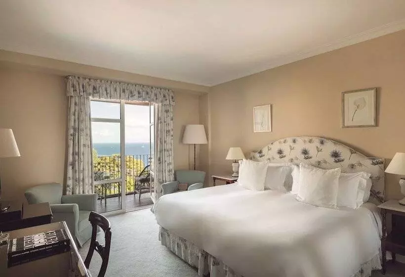 Deluxe-huone Merinäkymä, Reid S Palace, A Belmond Hotel, Madeira