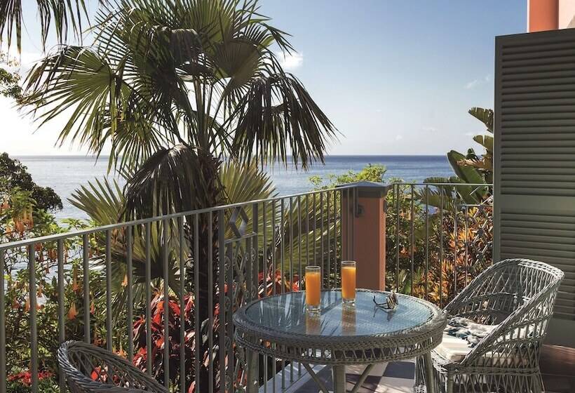 سوییت لوکس, Reid S Palace, A Belmond Hotel, Madeira