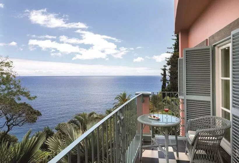 Suite Deluxe, Reid S Palace, A Belmond Hotel, Madeira