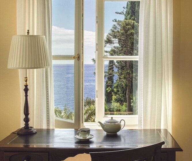 Люкс Повышенной Комфортности, Reid S Palace, A Belmond Hotel, Madeira