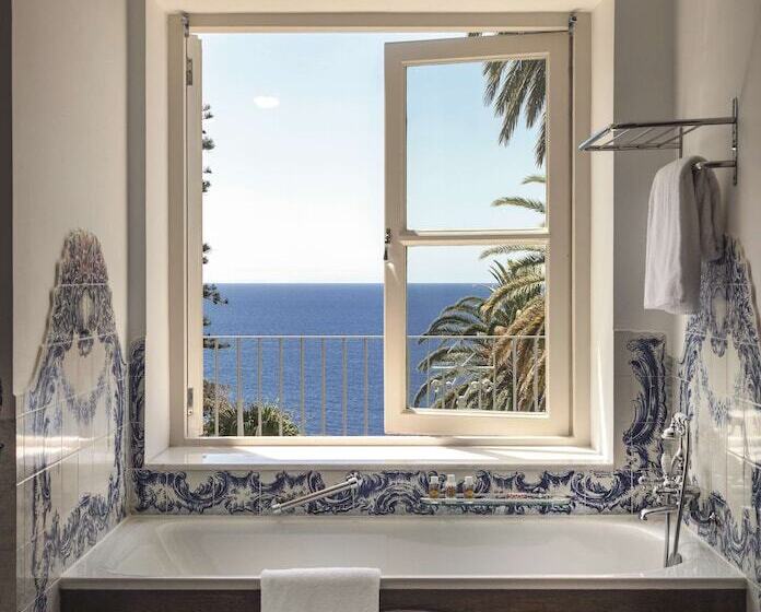 سوئیت پرزیدنت, Reid S Palace, A Belmond Hotel, Madeira