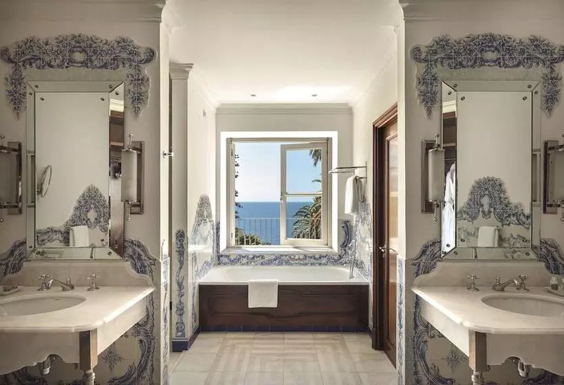 Suite Presidencial, Reid S Palace, A Belmond Hotel, Madeira