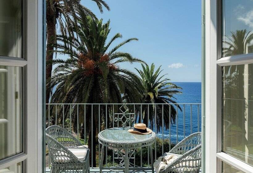 Президентский Люкс, Reid S Palace, A Belmond Hotel, Madeira