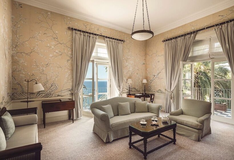 سوئیت پرزیدنت, Reid S Palace, A Belmond Hotel, Madeira