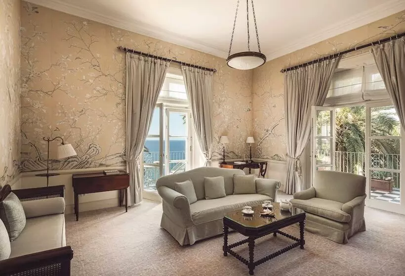 Suite Presidencial, Reid S Palace, A Belmond Hotel, Madeira
