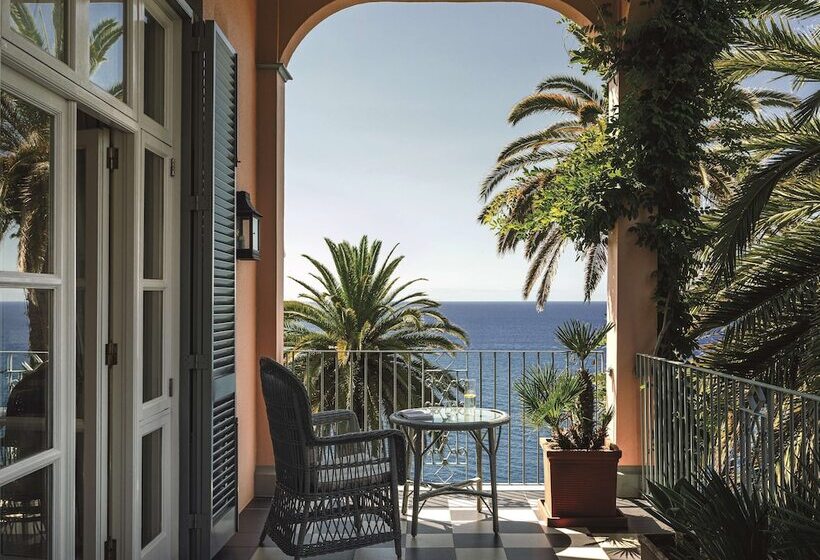 سوئیت پرزیدنت, Reid S Palace, A Belmond Hotel, Madeira