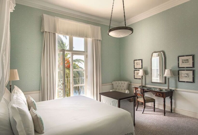 Президентский Люкс, Reid S Palace, A Belmond Hotel, Madeira