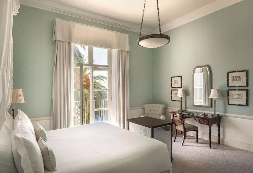 Suite Presidencial, Reid S Palace, A Belmond Hotel, Madeira