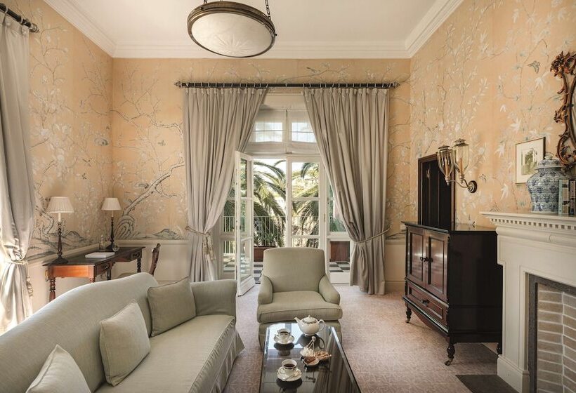 سوئیت پرزیدنت, Reid S Palace, A Belmond Hotel, Madeira